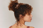 Back to Basics Light Brown Skinny Scrunchies