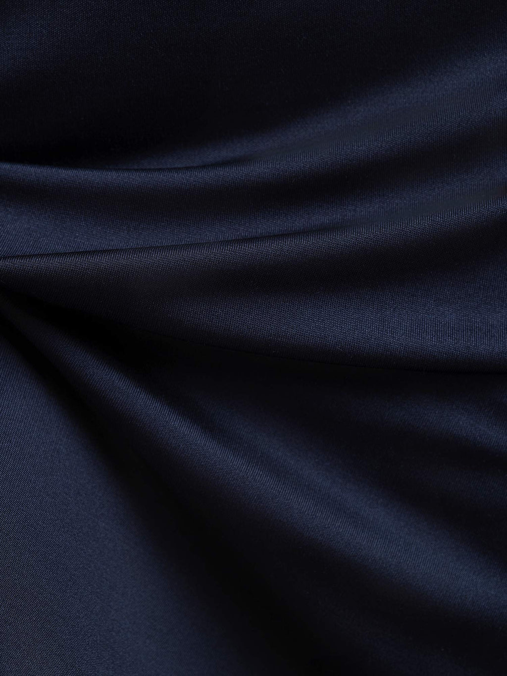 Silk Jersey Short Sleeve Round Neck Short Nightgown