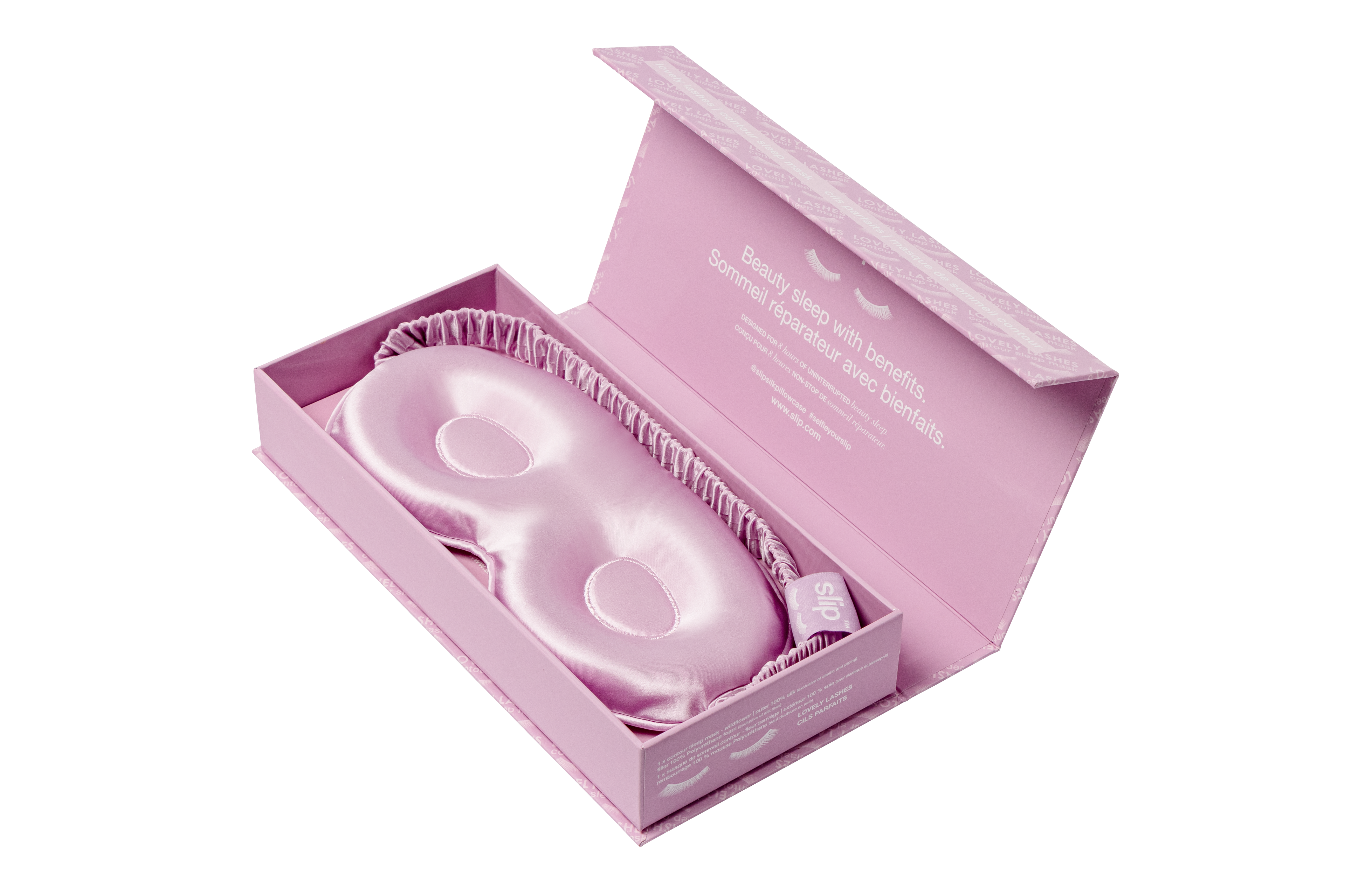 Wildflower Contour Sleep Mask