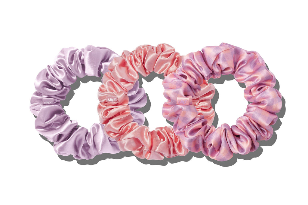 Belleflower Large Scrunchies