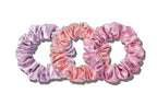 Belleflower Large Scrunchies
