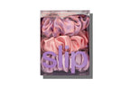 Belleflower Large Scrunchies