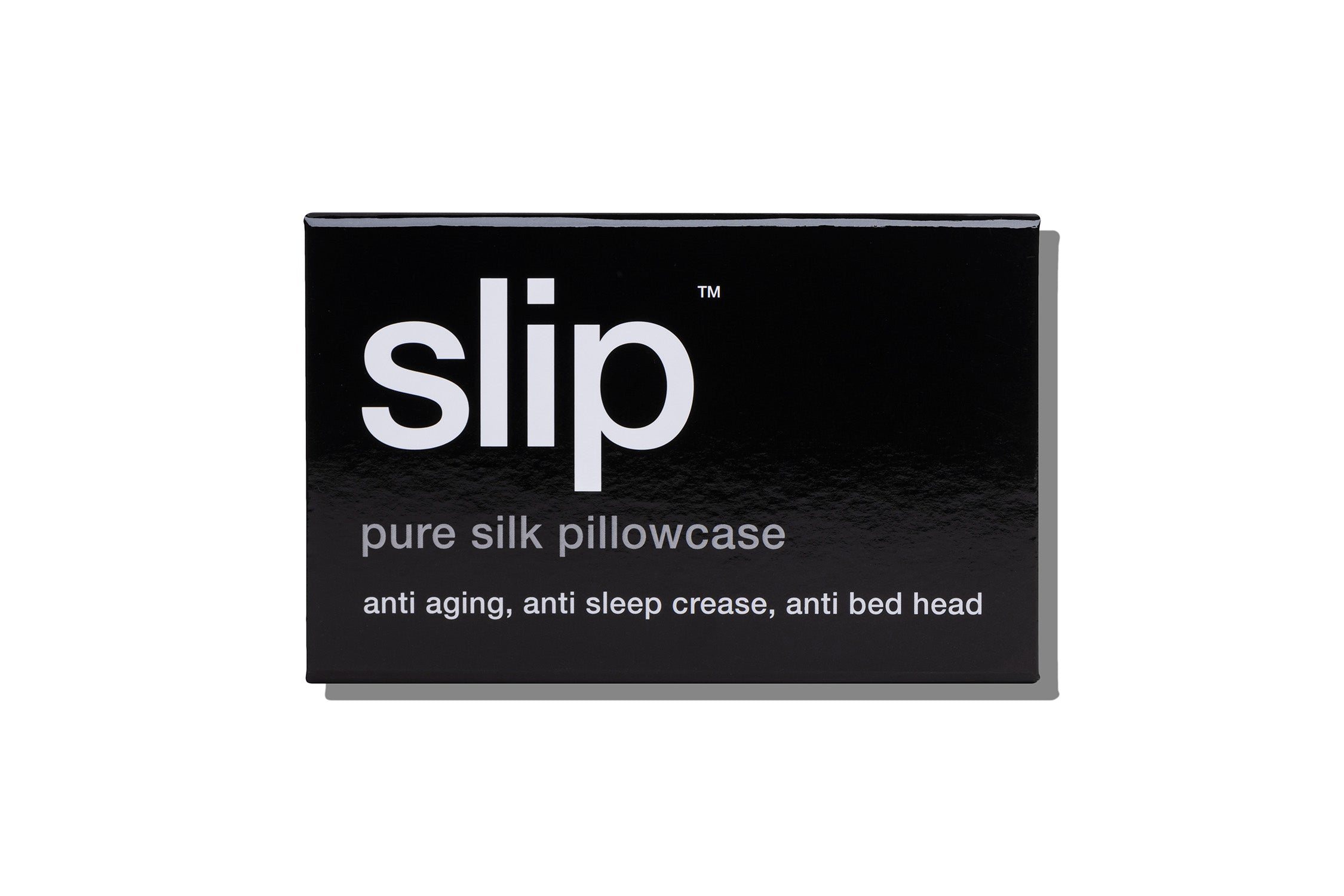 Black Queen Zippered Pillowcase