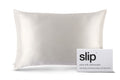 White Queen Zippered Pillowcase