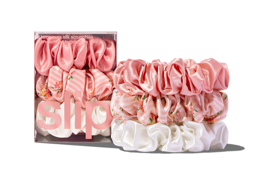 Petal Large Scrunchies
