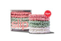 Bellerose Skinny Scrunchies