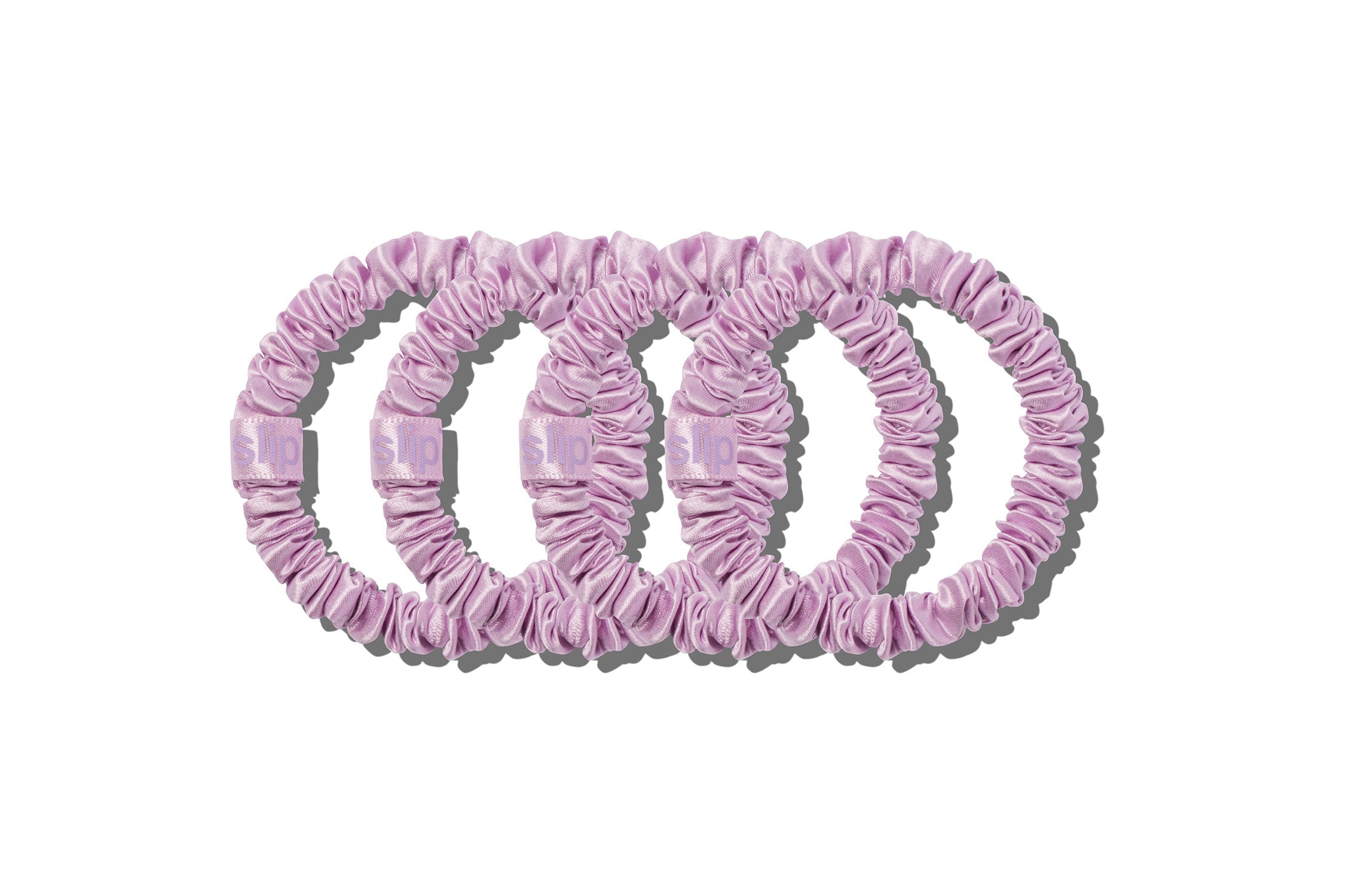 Wildflower Skinny Scrunchies