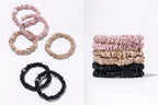 Multi Skinny Scrunchies