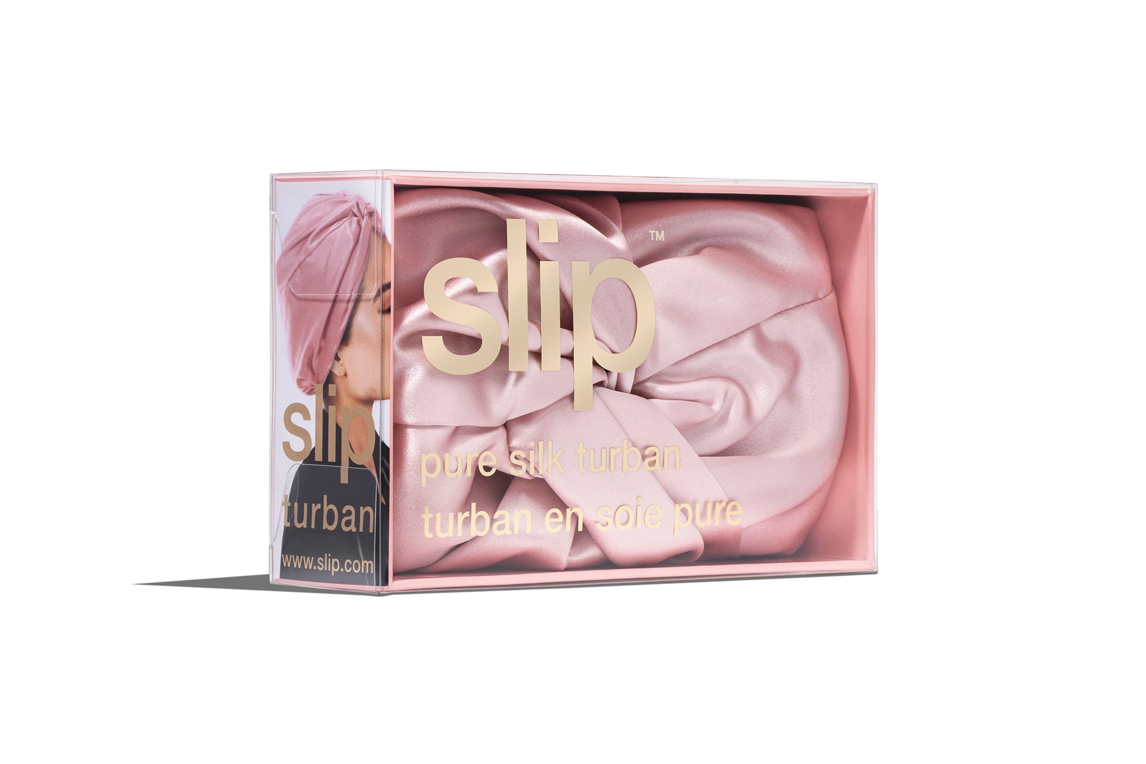 Pink Turban