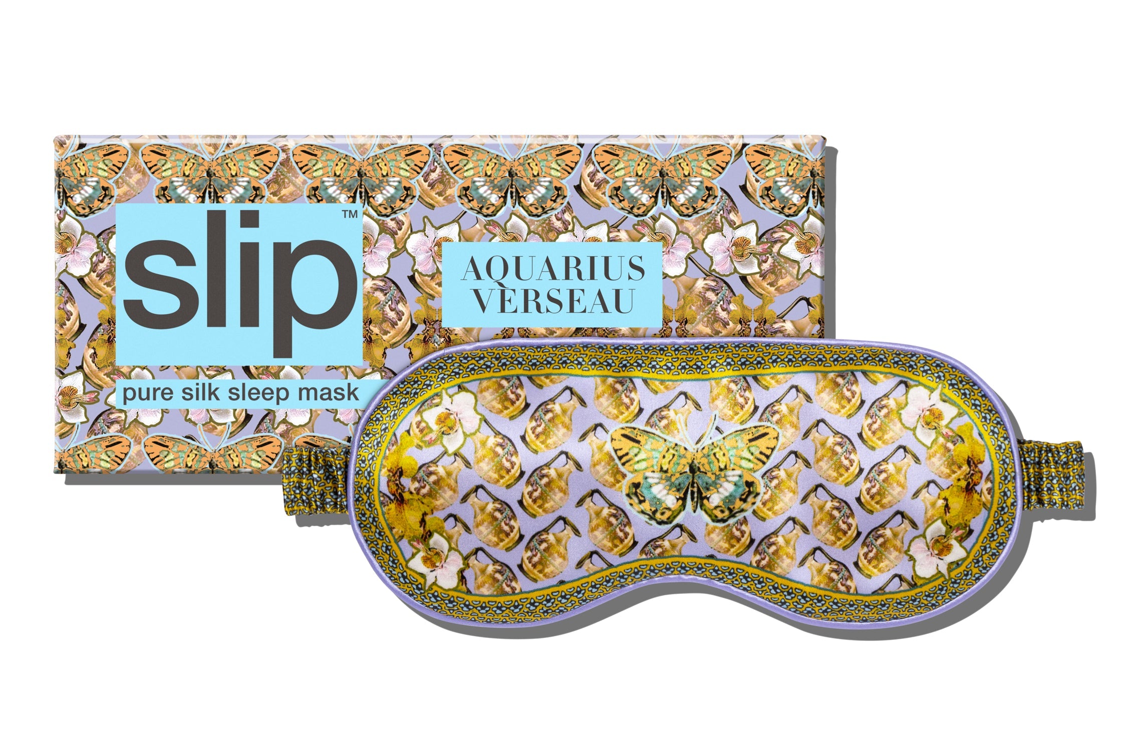 Aquarius Sleep Mask