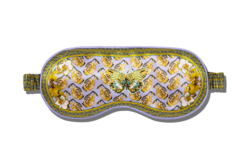 Aquarius Sleep Mask