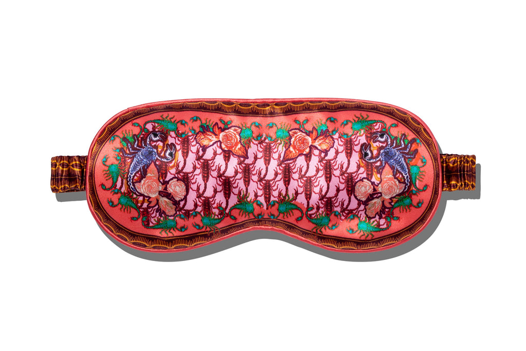 Scorpio Sleep Mask
