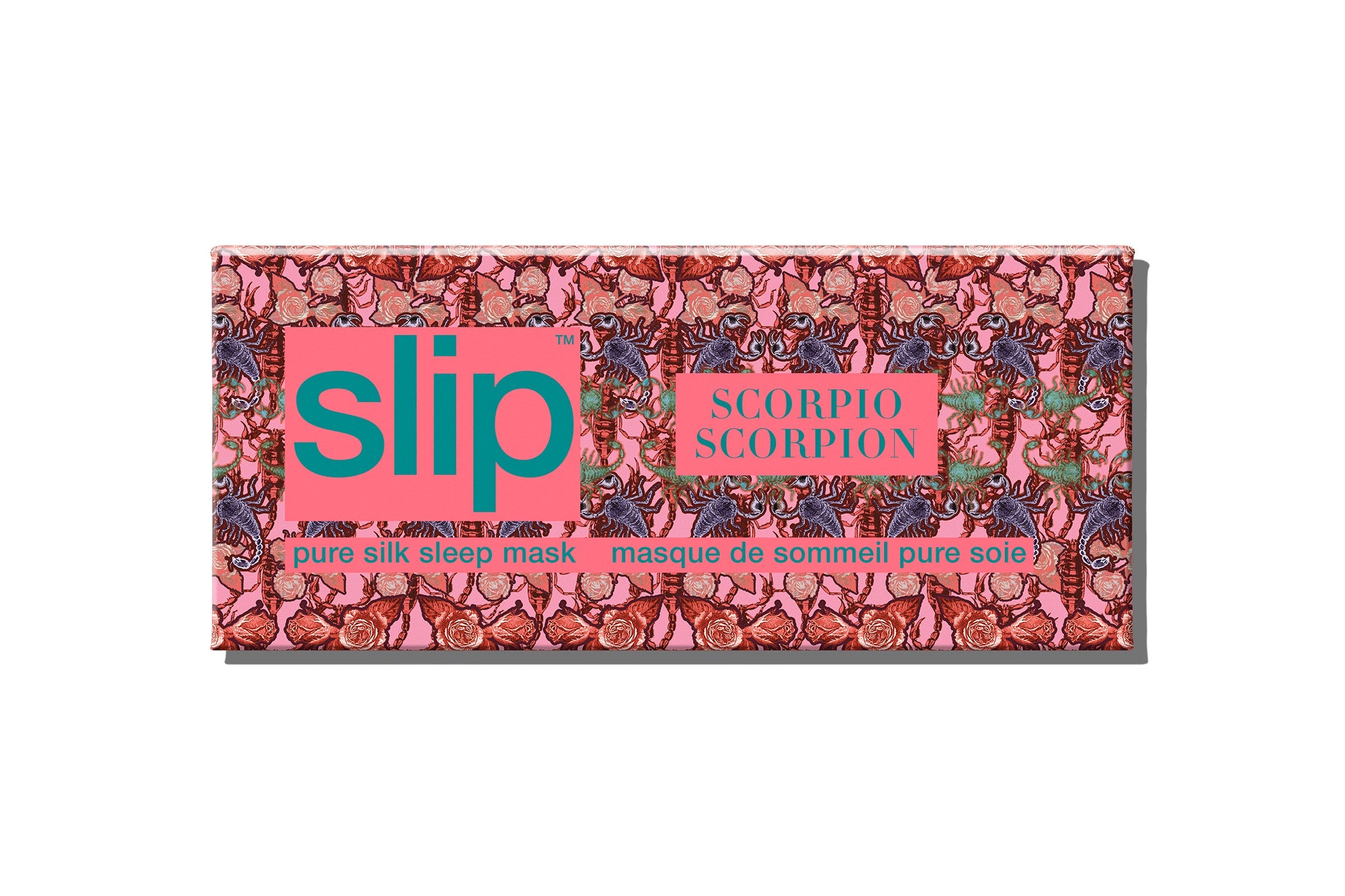 Scorpio Sleep Mask