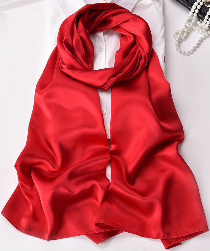 100% Mulberry Silk Long Scarf/Shawl 170x53cm/67
