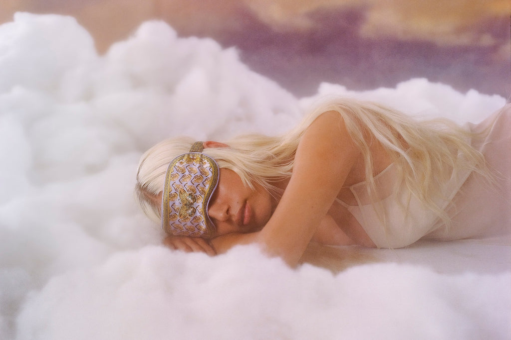 Aquarius Sleep Mask