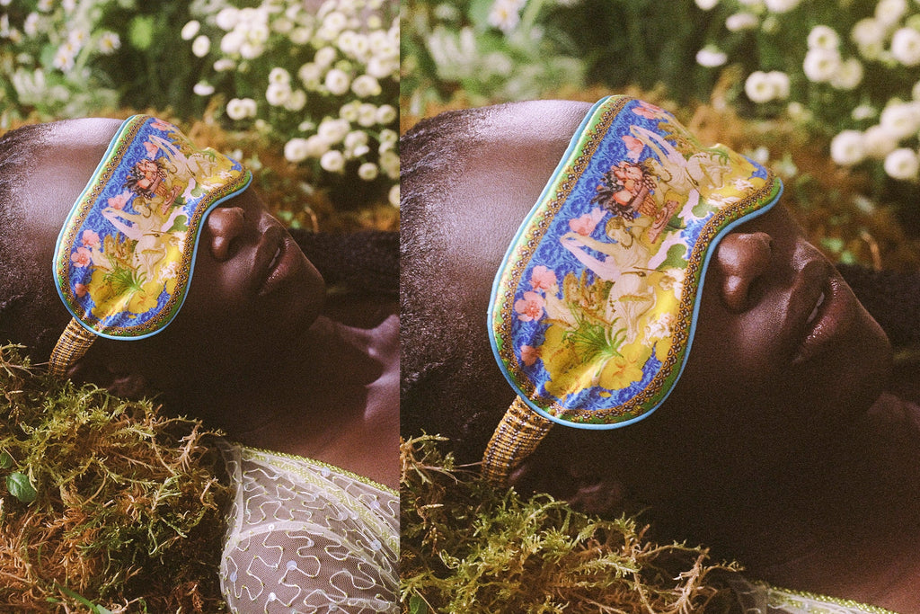 Virgo Sleep Mask