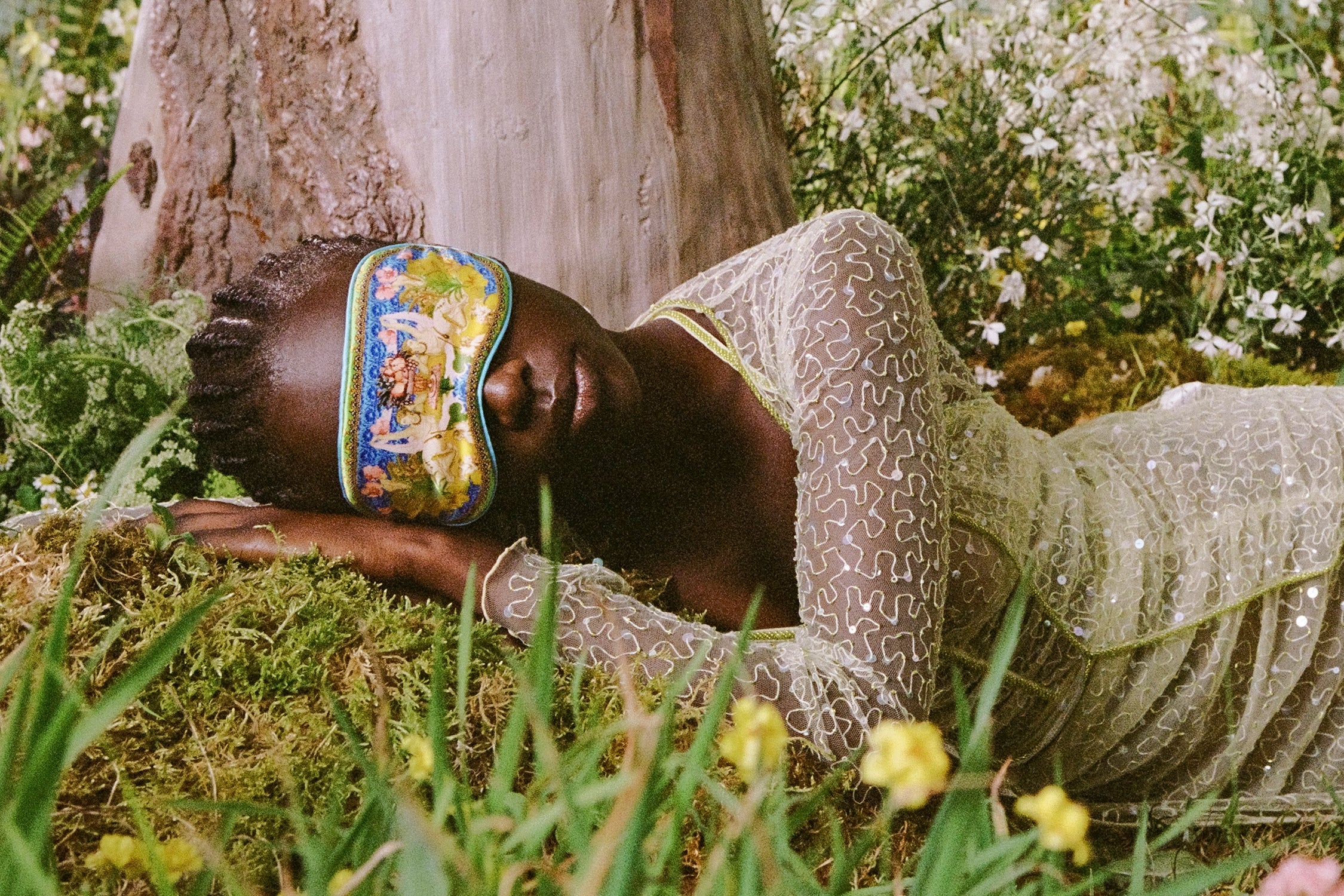 Virgo Sleep Mask