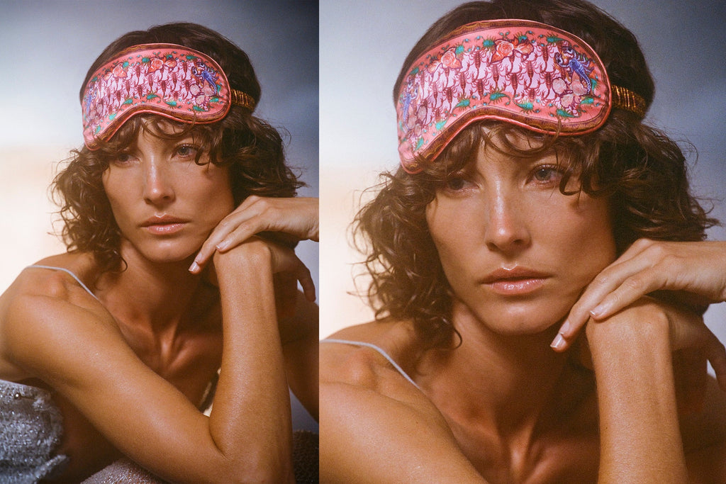 Scorpio Sleep Mask